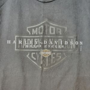 Vintage Harley-Davidson t-shirt
